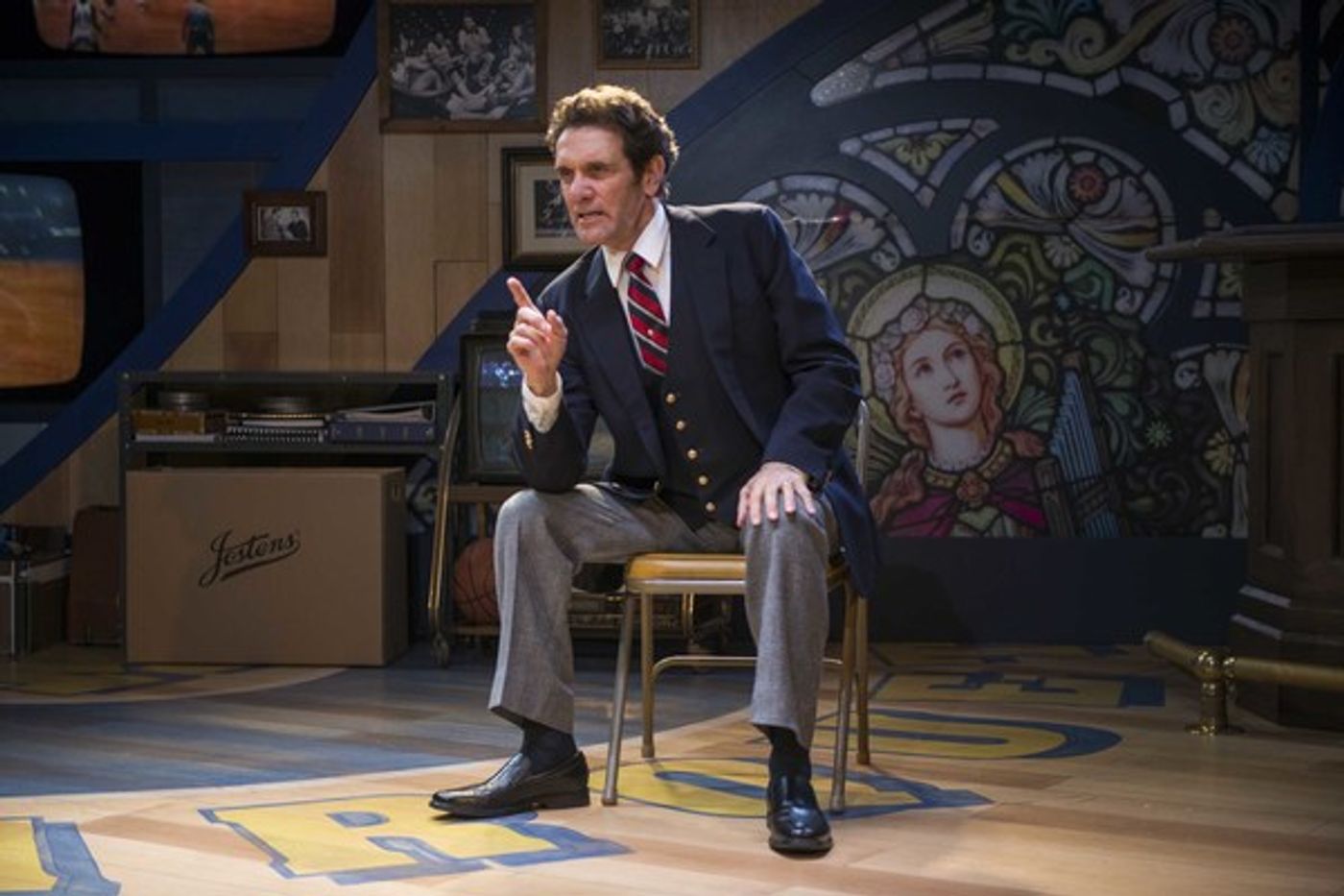 Photo Flash: Milwaukee Repertory Theater Presents MCGUIRE  Image