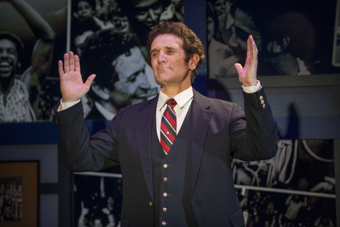 Photo Flash: Milwaukee Repertory Theater Presents MCGUIRE  Image