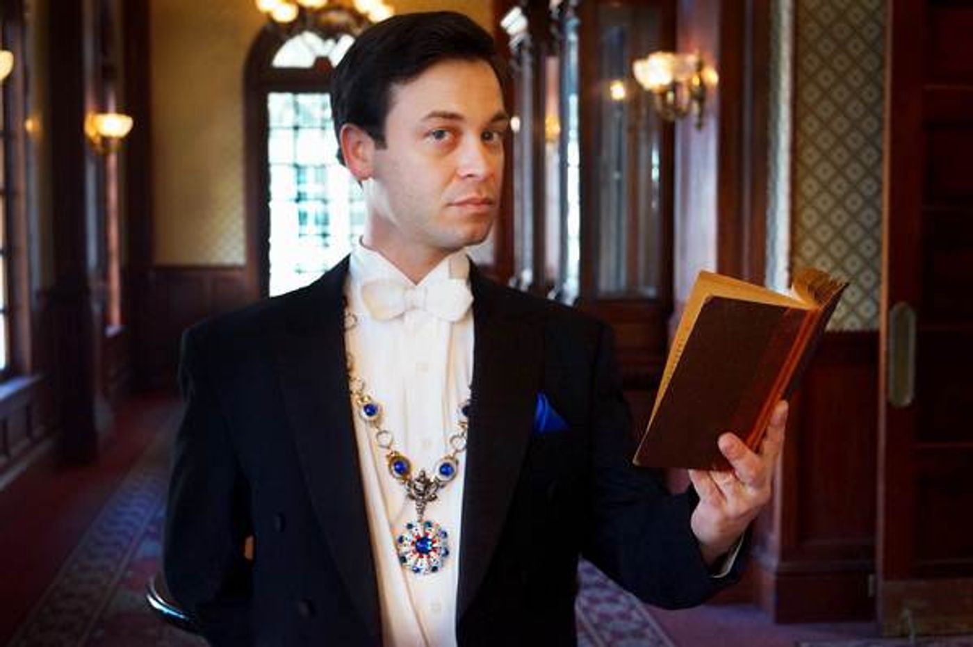 Photo Flash: Step Into the World of Flappers and Speakeasies with Orlando Shakespeare Theater's Production of LOVE'S LABOUR'S LOST  Image