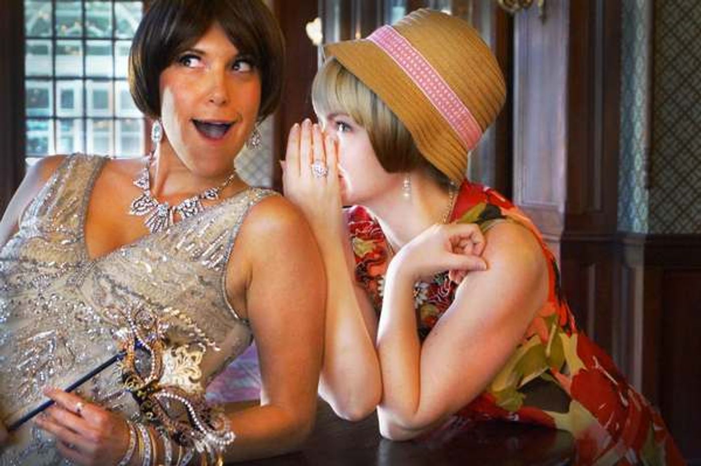 Photo Flash: Step Into the World of Flappers and Speakeasies with Orlando Shakespeare Theater's Production of LOVE'S LABOUR'S LOST  Image