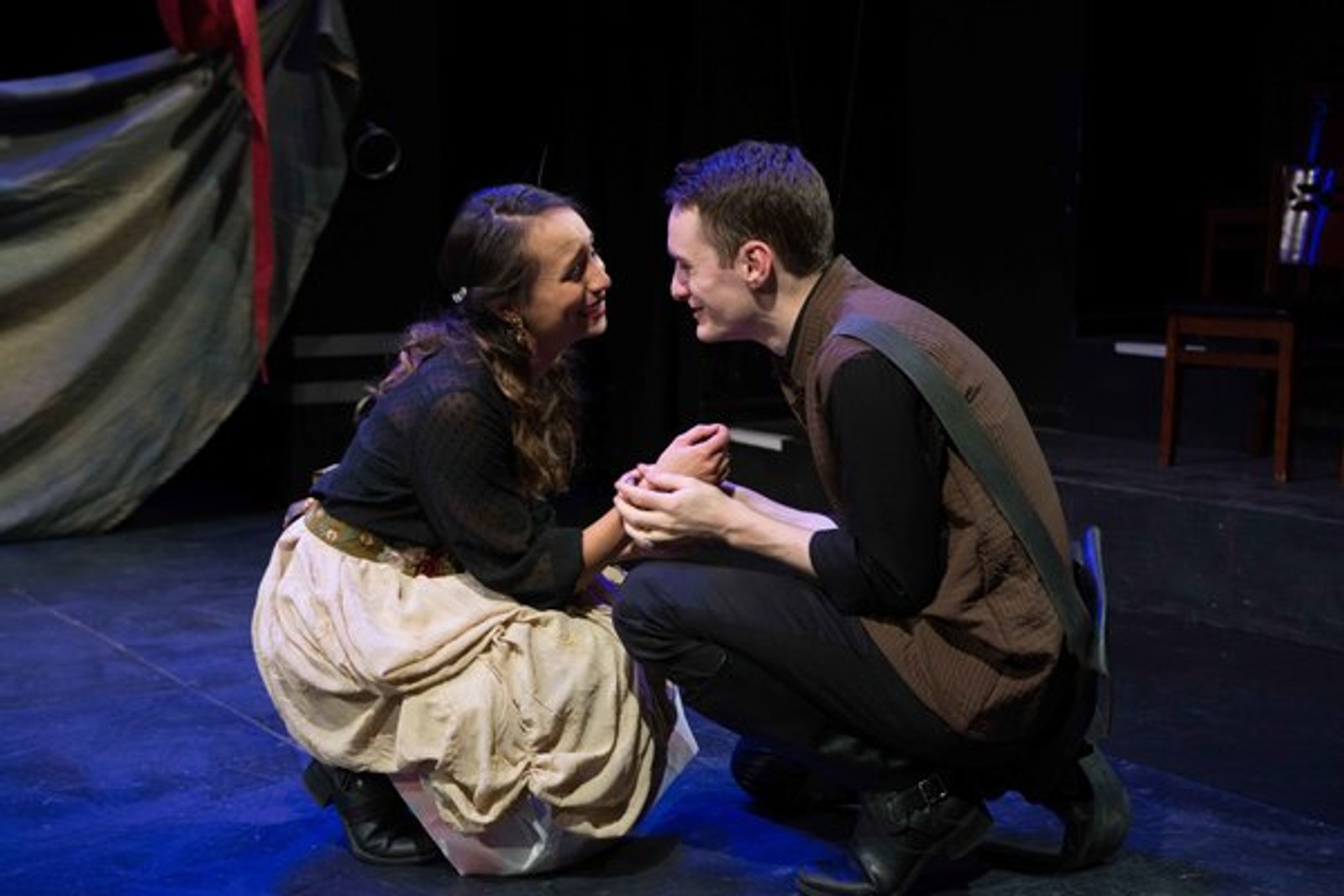 Photo Flash: Strawdog Theatre Company Presents CYMBELINE — photo 1 of 6