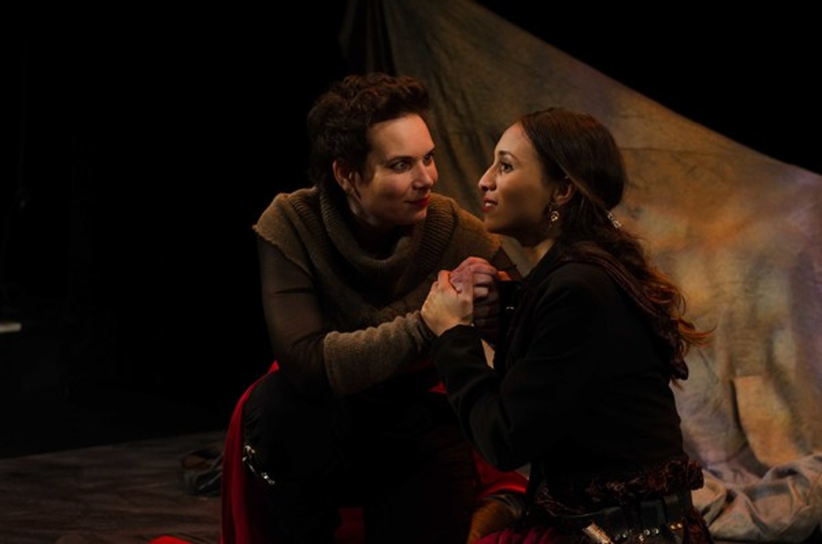 Photo Flash: Strawdog Theatre Company Presents CYMBELINE — photo 2 of 6