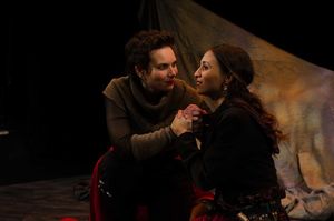 Michaela Petro and Daniella Pereira Photo