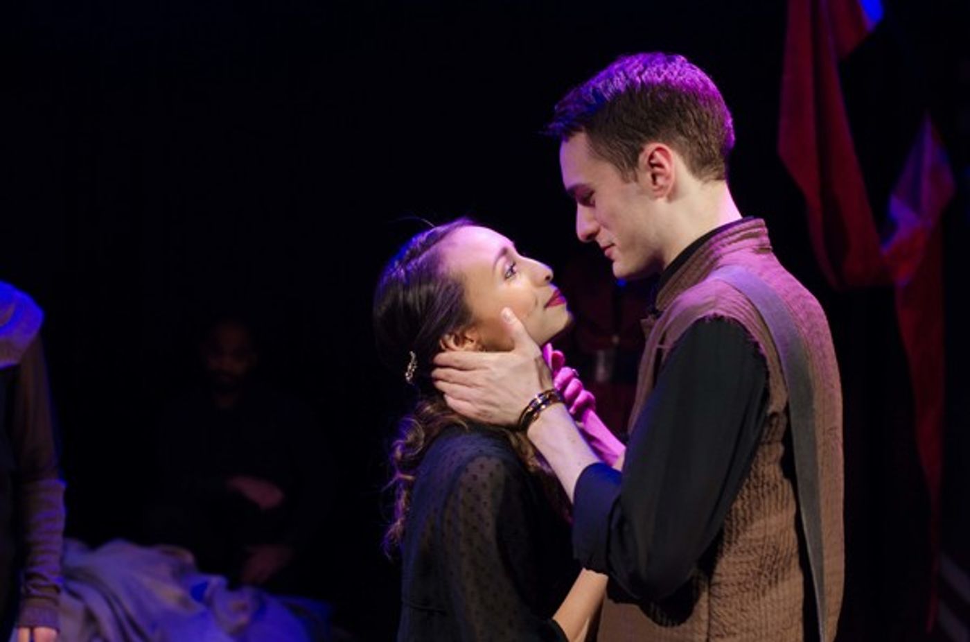 Photo Flash: Strawdog Theatre Company Presents CYMBELINE  Image