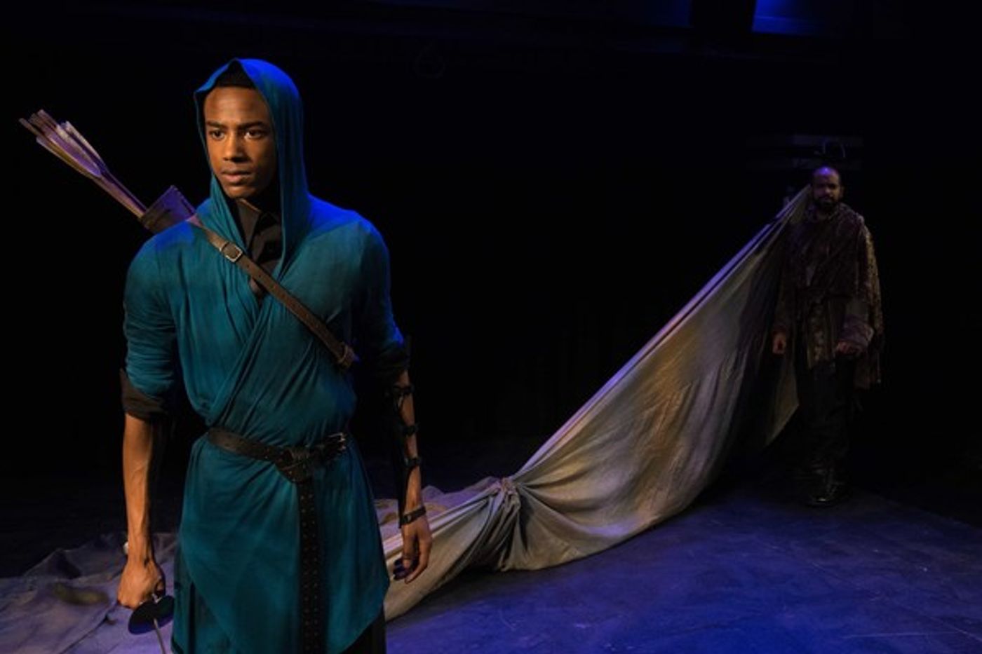 Photo Flash: Strawdog Theatre Company Presents CYMBELINE  Image