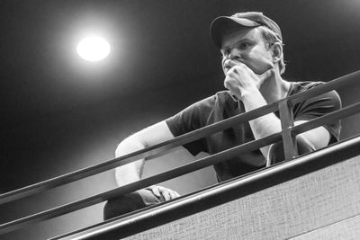 To Kill a Mockingbird Rehearsal 
Kevin Dean (Director)
Photo Credit: Jeff McMorrough Photo