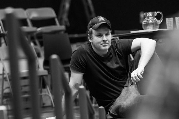 To Kill a Mockingbird Rehearsal 
Kevin Dean (Director)
Photo Credit: Jeff McMorrough Photo