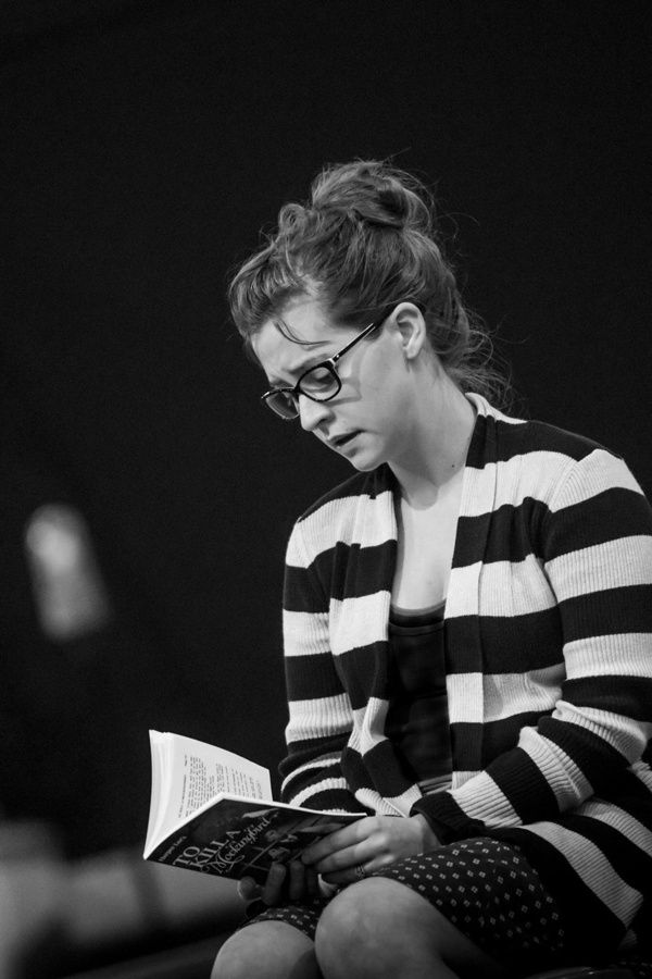 Photo Flash: TO KILL A MOCKINGBIRD Sets Stage Debut at A.D. Players' New Galleria-Area Theater 2/12 - 3/5 Photo Flash: TO KILL A MOCKINGBIRD Sets Stage Debut at A.D. Players' New Galleria-Area Theater 2/12 - 3/5 Image