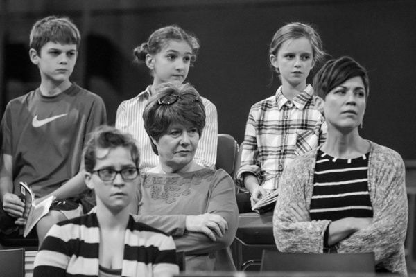 Photo Flash: TO KILL A MOCKINGBIRD Sets Stage Debut at A.D. Players' New Galleria-Area Theater 2/12 - 3/5 Photo Flash: TO KILL A MOCKINGBIRD Sets Stage Debut at A.D. Players' New Galleria-Area Theater 2/12 - 3/5 Image