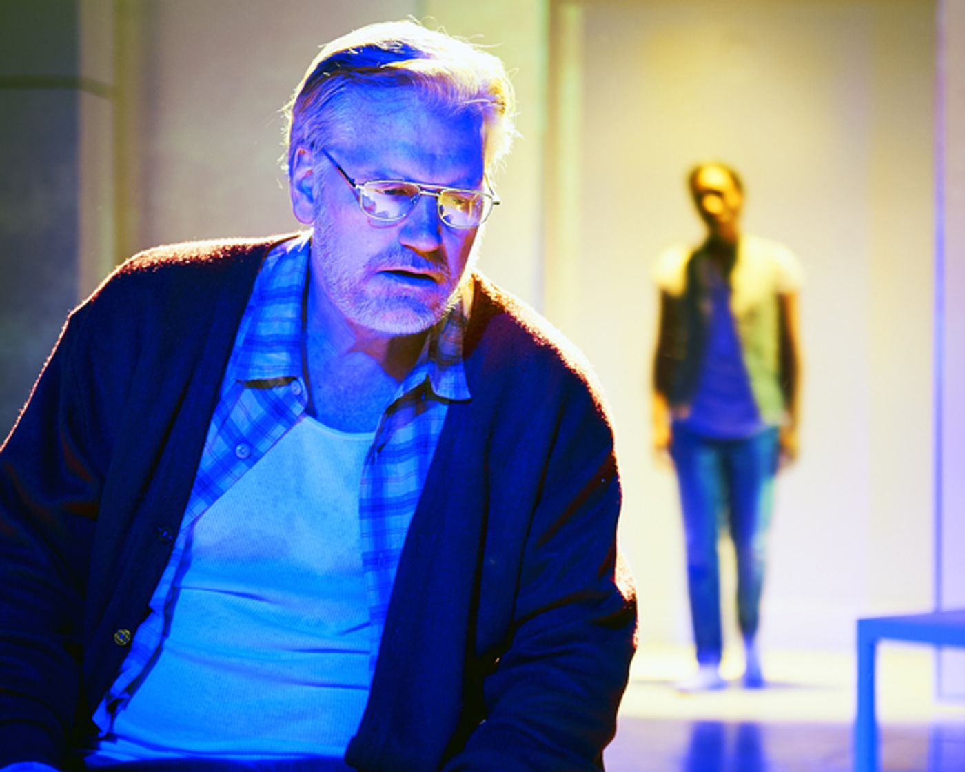 Photo Flash: Steep Theatre Presents EARTHQUAKES IN LONDON  Image