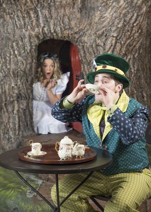 Kelly Coombs and Nate Brogan Photo