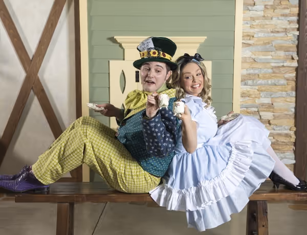 Kelly Coombs and Nate Brogan Photo