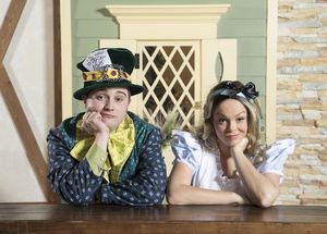 Kelly Coombs and Nate Brogan Photo