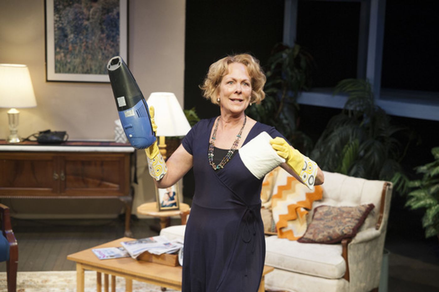 Photo Flash: Firehouse Theater Company presents BECKY'S NEW CAR  Image