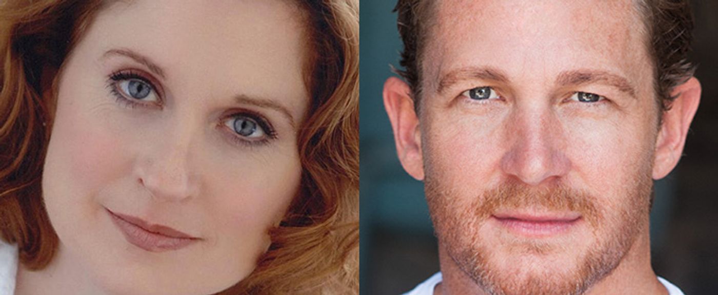 Christiane Noll and David Harris to Star in NEXT TO NORMAL at TheatreWorks  Image