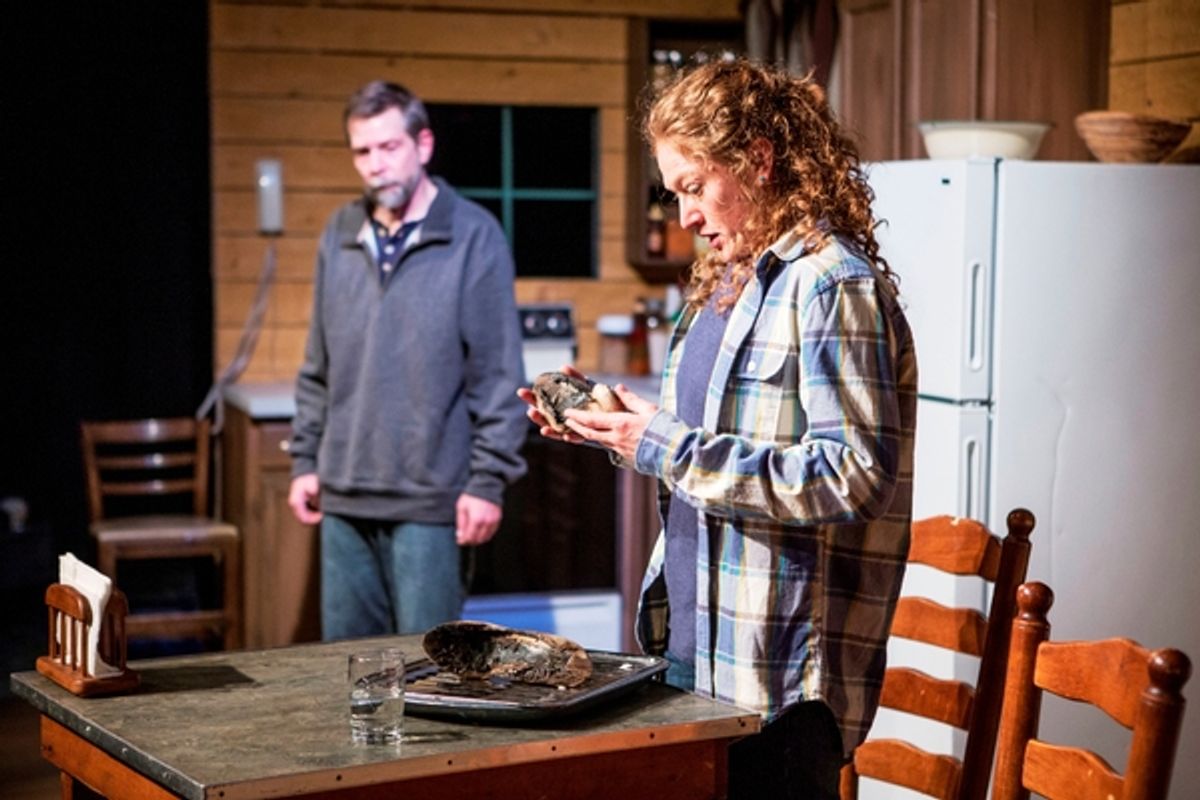 Christian Mast and Maggy Stacy at 