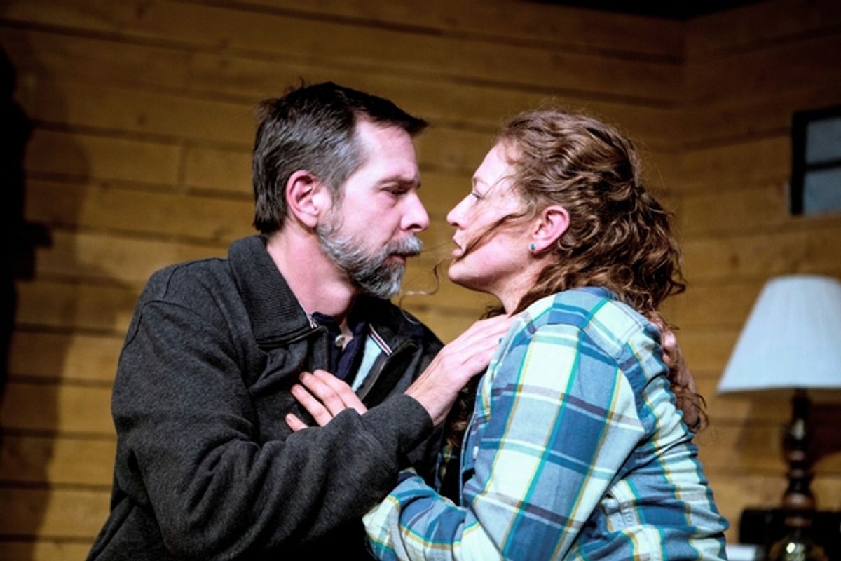 Christian Mast and Maggy Stacy at 