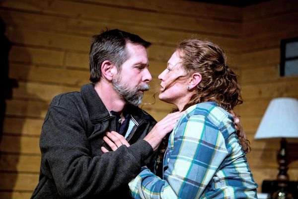 Christian Mast and Maggy Stacy Photo