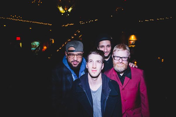 John Arthur Greene and Band Photo