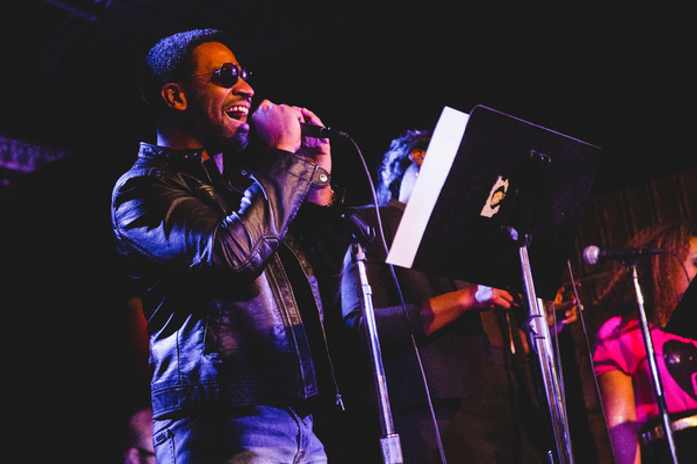Photo Flash: Broadway The Hardway Celebrates George Michael  Image
