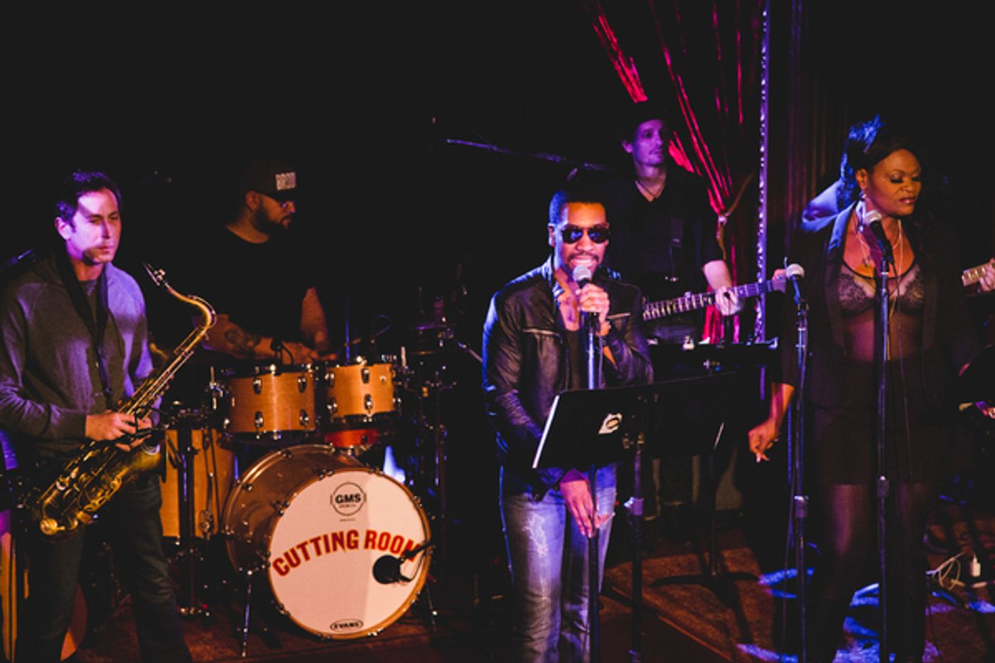 Photo Flash: Broadway The Hardway Celebrates George Michael  Image