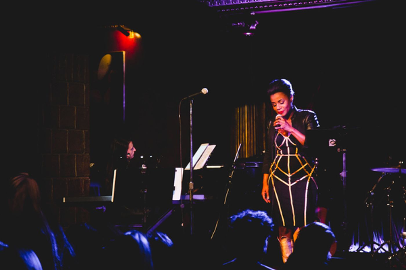 Photo Flash: Broadway The Hardway Celebrates George Michael  Image