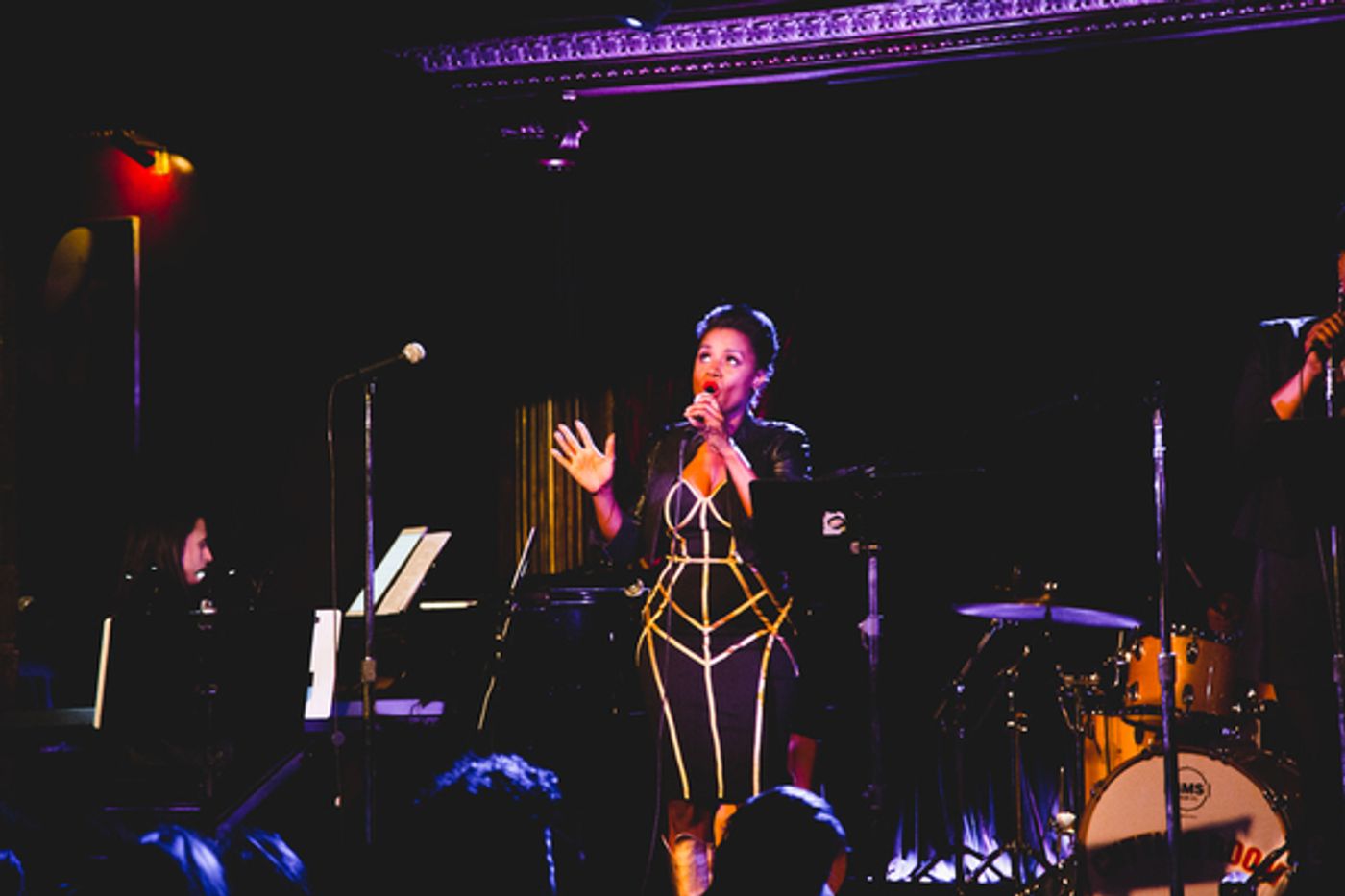 Photo Flash: Broadway The Hardway Celebrates George Michael  Image