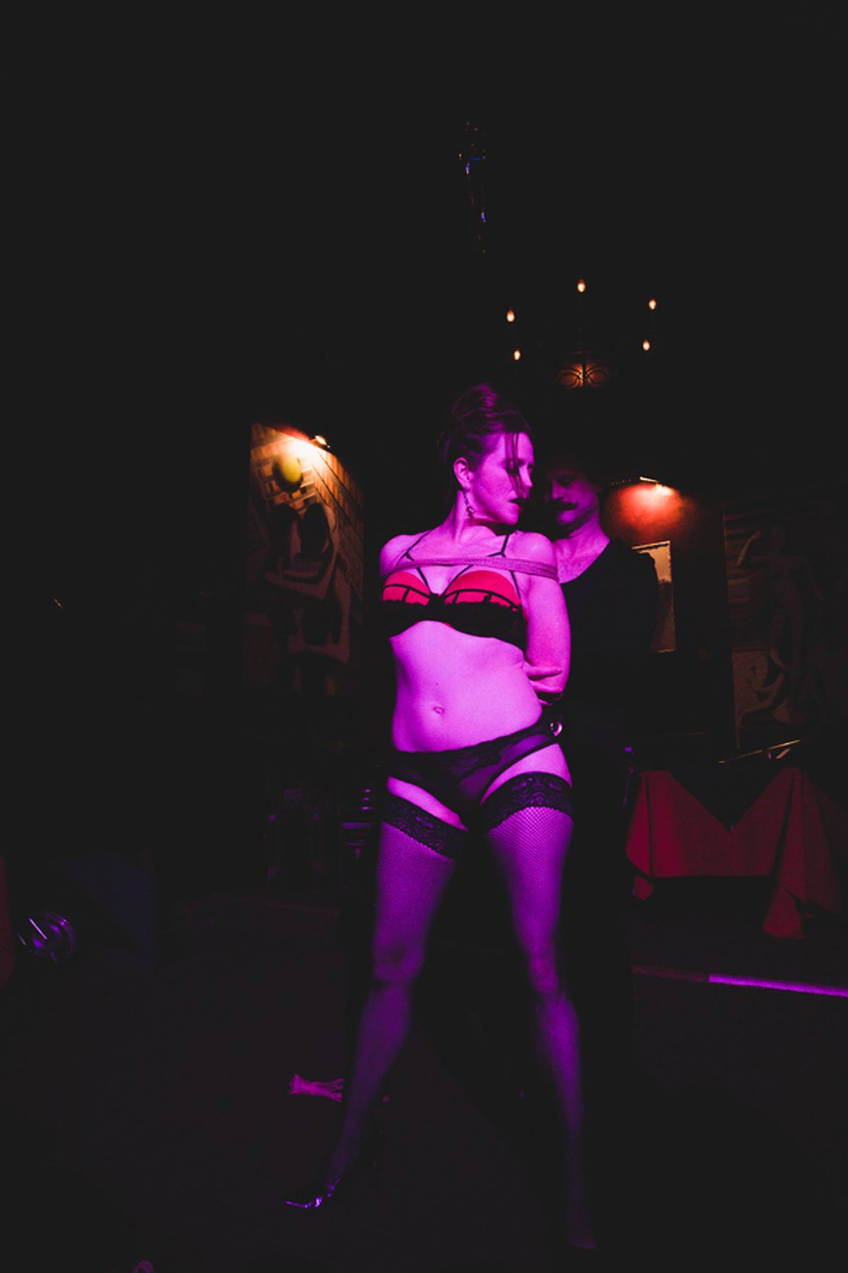 Heather Litteer and Marcuslikesit at 