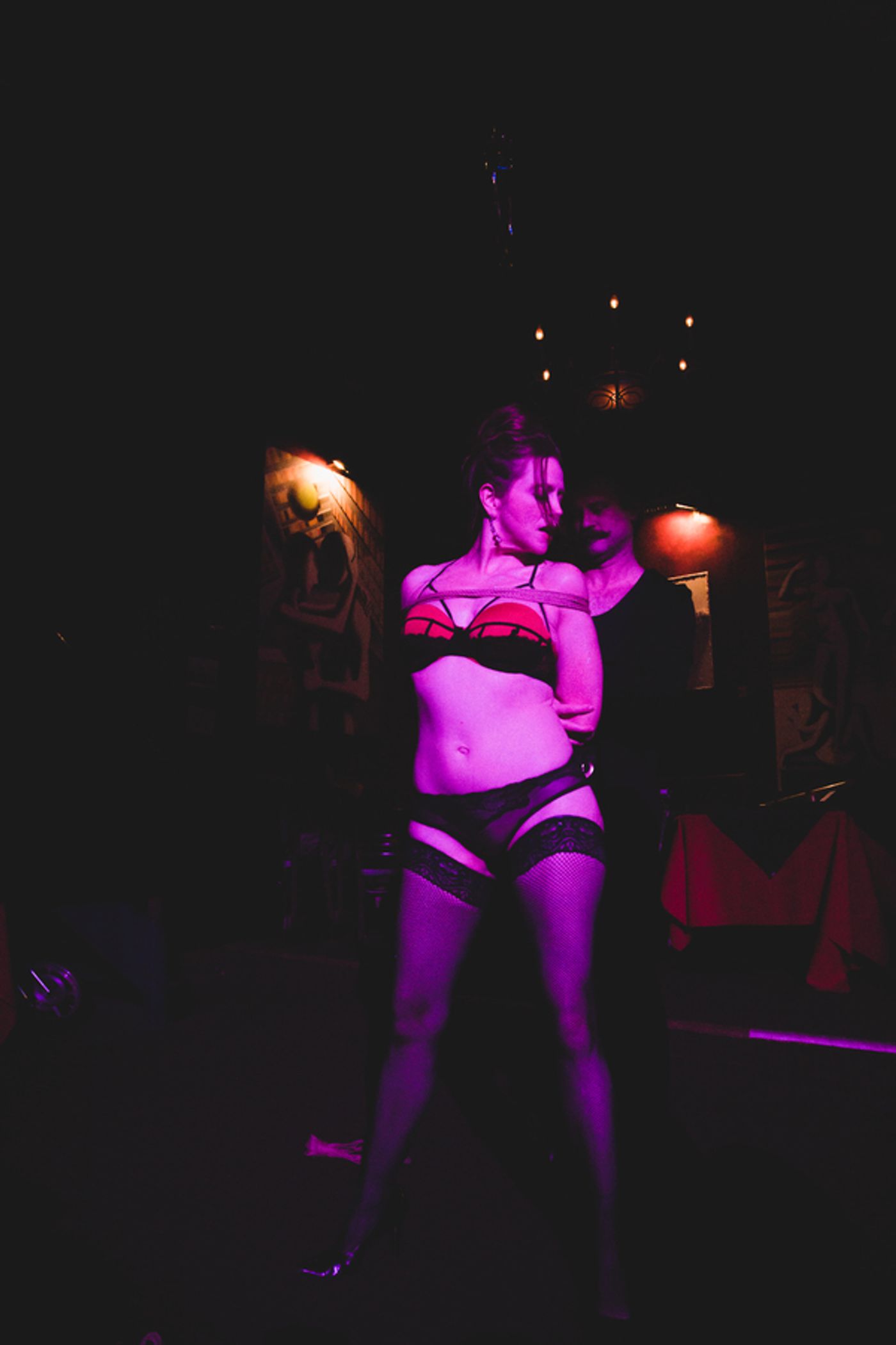 Photo Flash: Broadway The Hardway Celebrates George Michael  Image