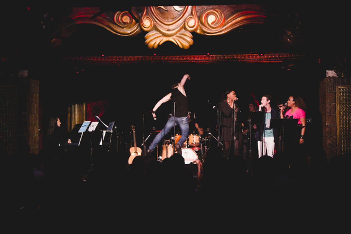 Photo Flash: Broadway The Hardway Celebrates George Michael  Image