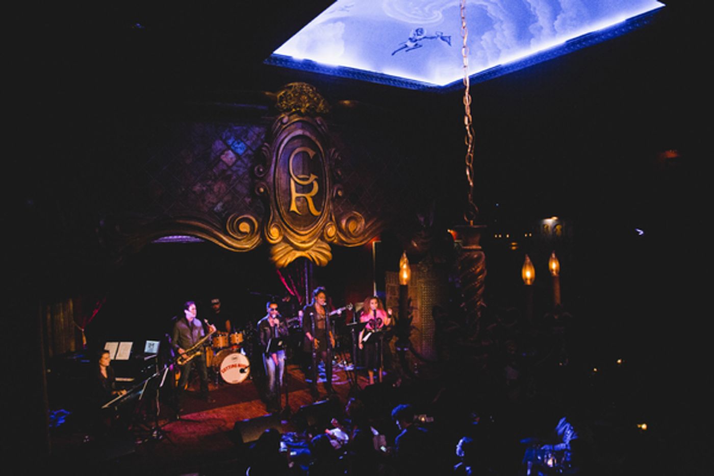 Photo Flash: Broadway The Hardway Celebrates George Michael  Image