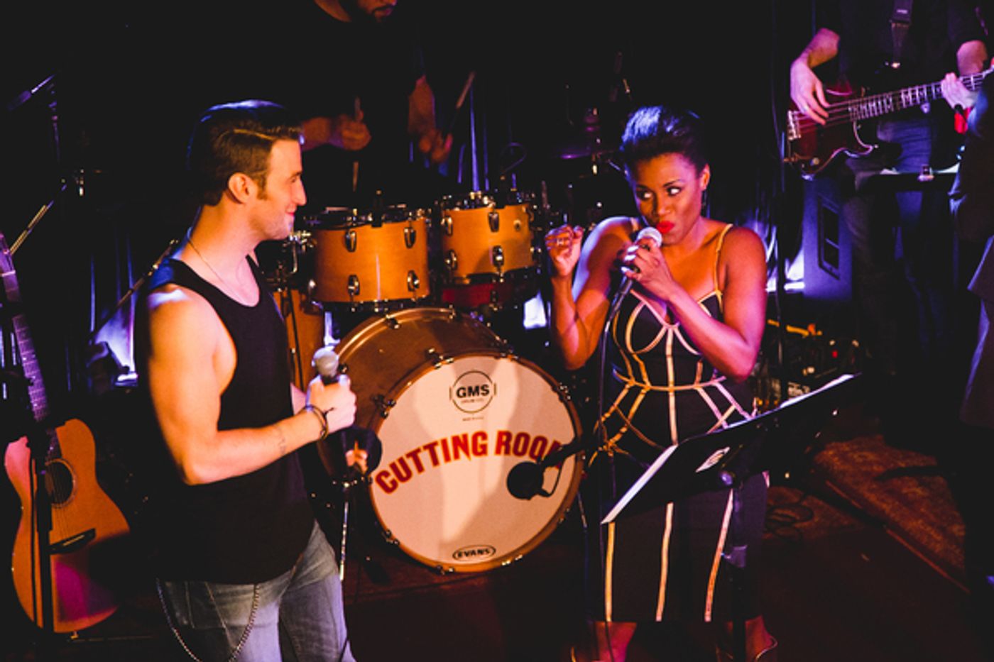 Photo Flash: Broadway The Hardway Celebrates George Michael  Image