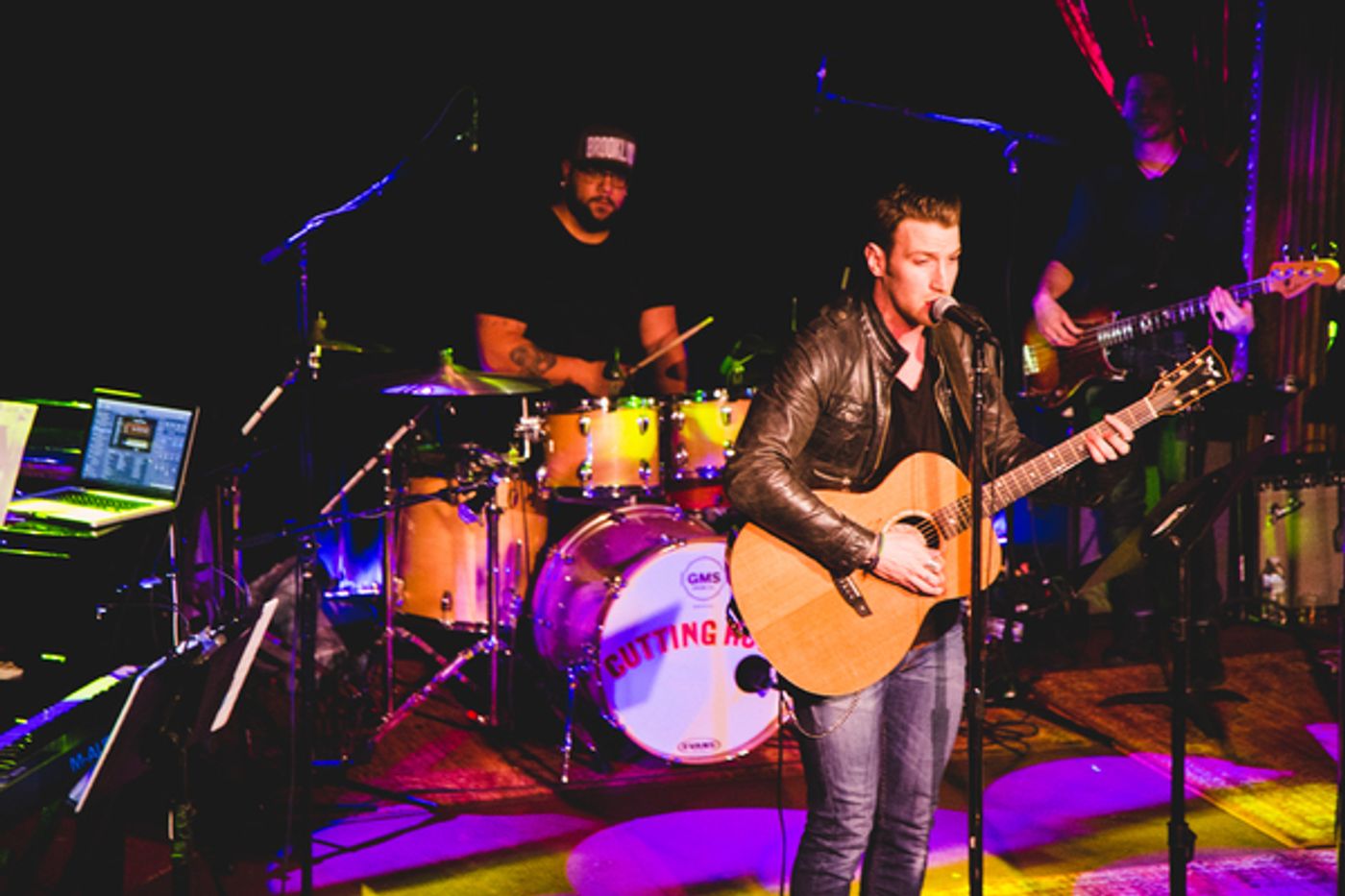 Photo Flash: Broadway The Hardway Celebrates George Michael  Image