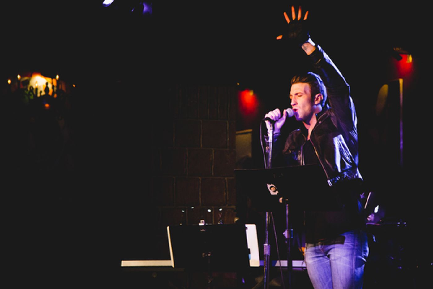 Photo Flash: Broadway The Hardway Celebrates George Michael  Image