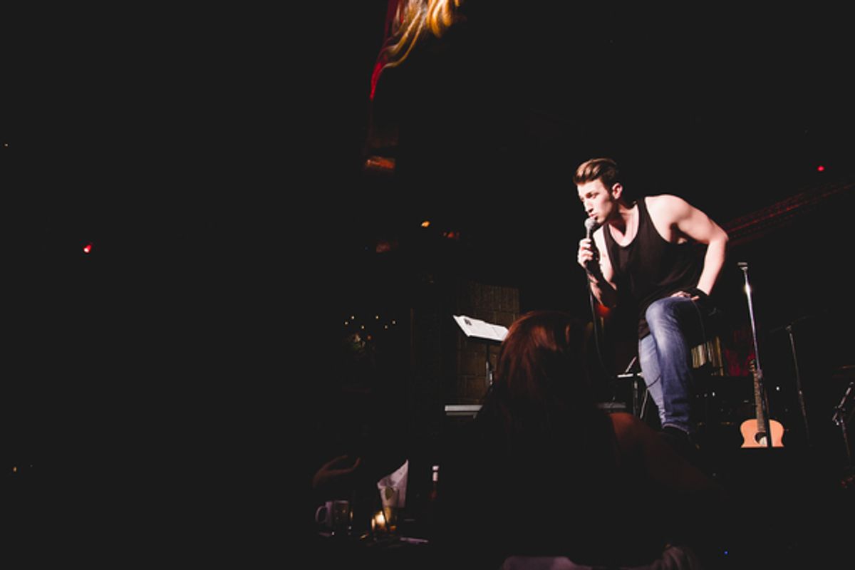 John Arthur Greene at 