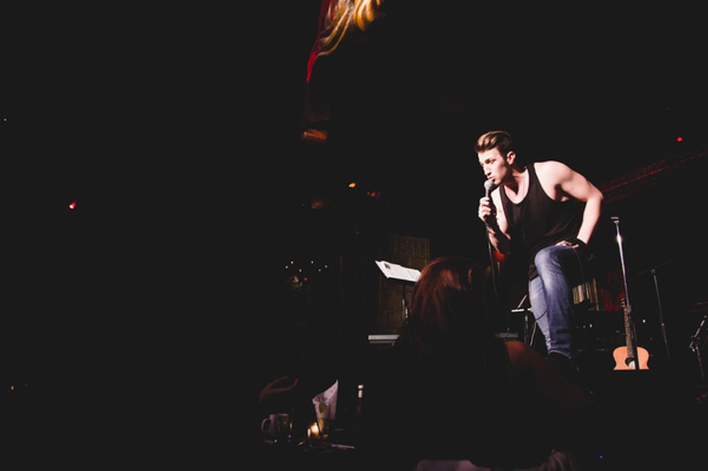 Photo Flash: Broadway The Hardway Celebrates George Michael  Image