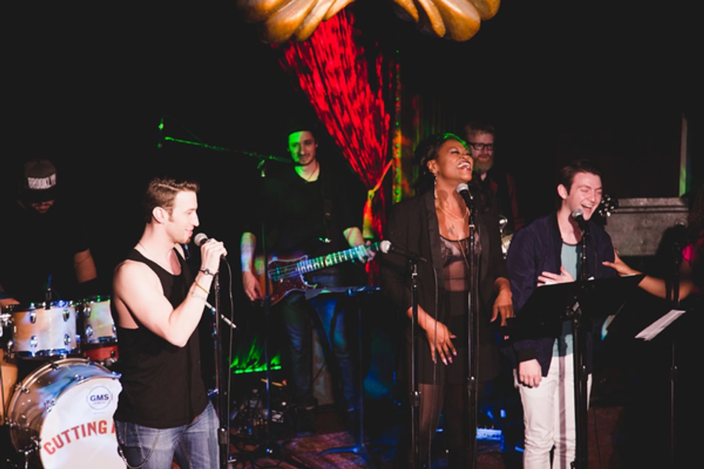 Photo Flash: Broadway The Hardway Celebrates George Michael  Image