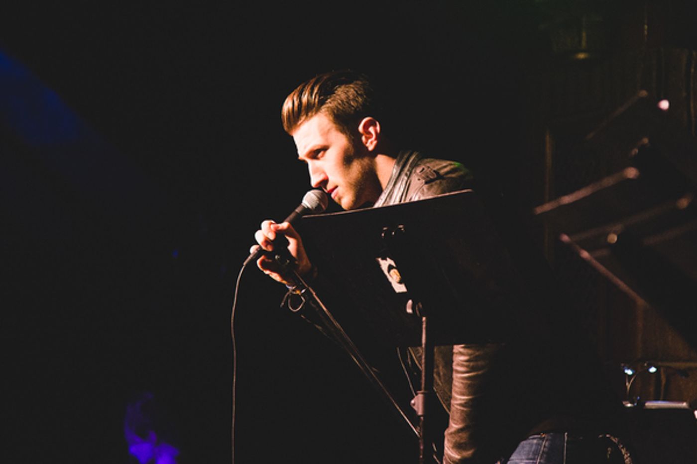 Photo Flash: Broadway The Hardway Celebrates George Michael  Image