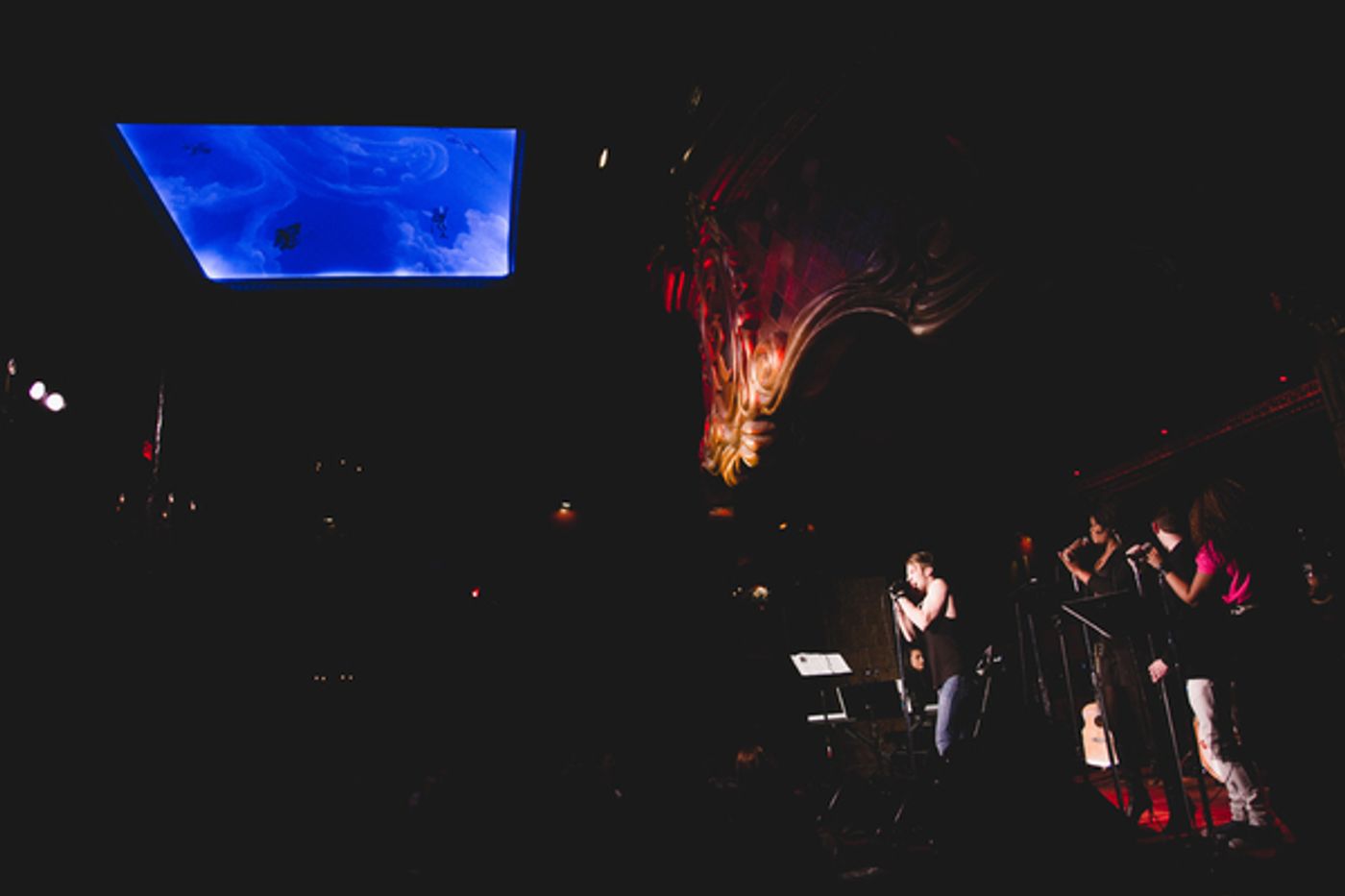 Photo Flash: Broadway The Hardway Celebrates George Michael  Image