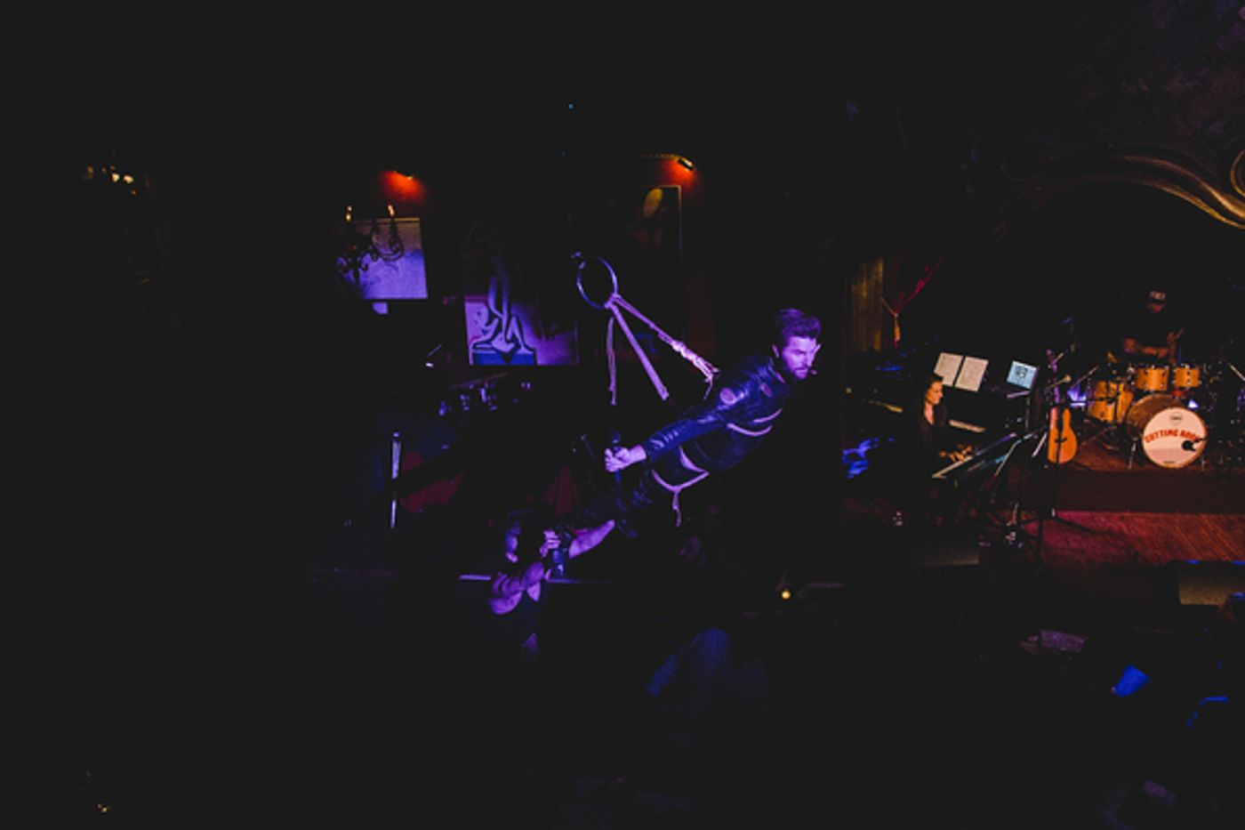 Photo Flash: Broadway The Hardway Celebrates George Michael  Image