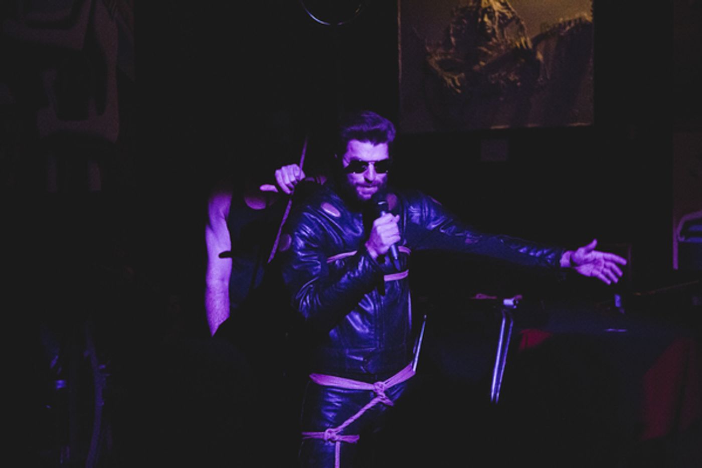 Photo Flash: Broadway The Hardway Celebrates George Michael  Image