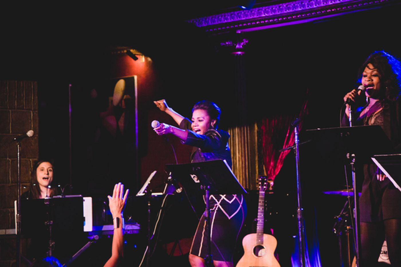 Photo Flash: Broadway The Hardway Celebrates George Michael  Image