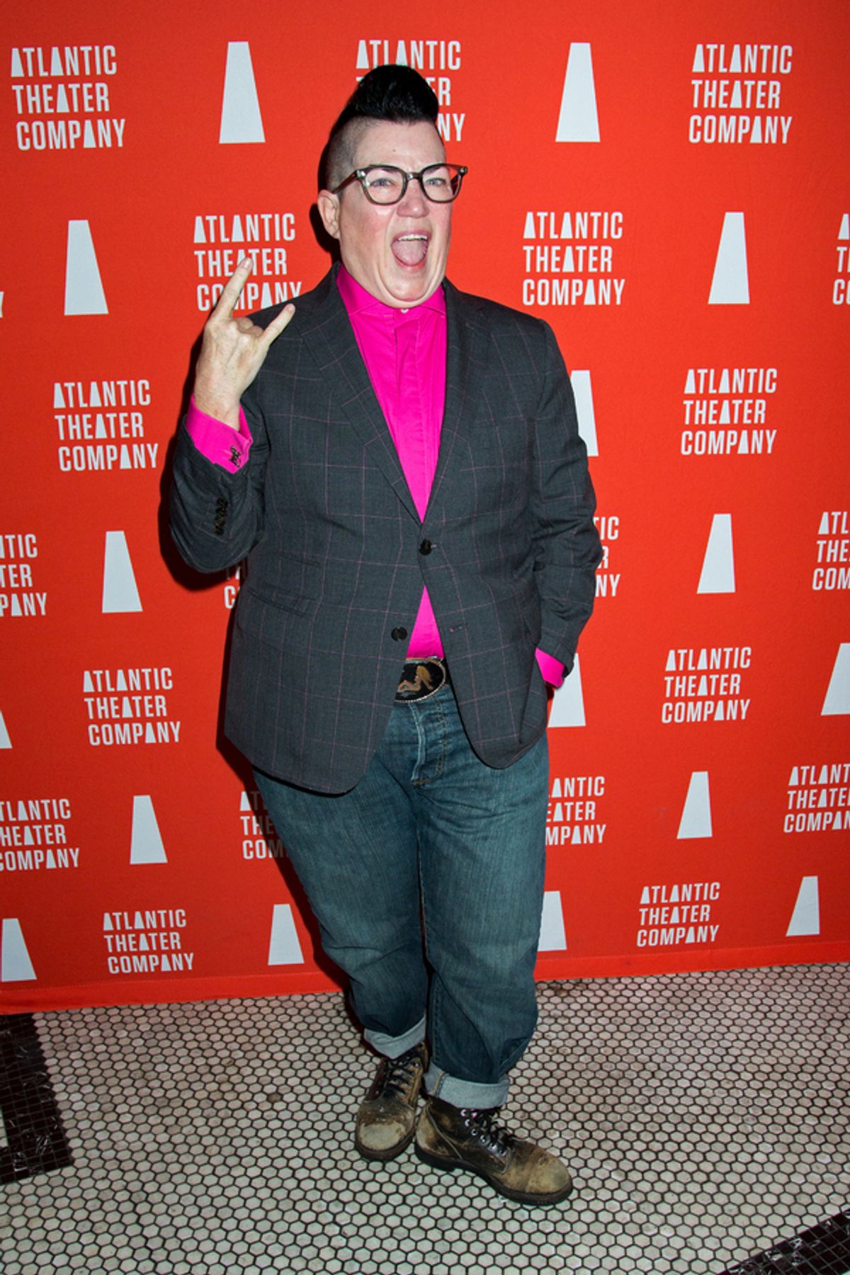 Lea DeLaria at 