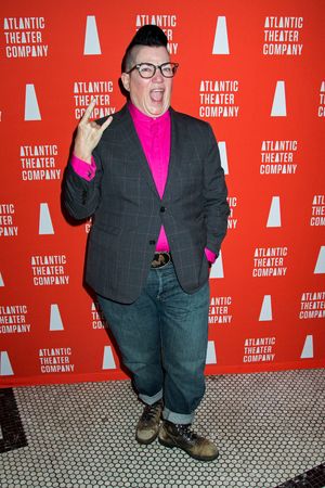 Lea DeLaria @ BroadwayWorld Lea DeLaria Photo