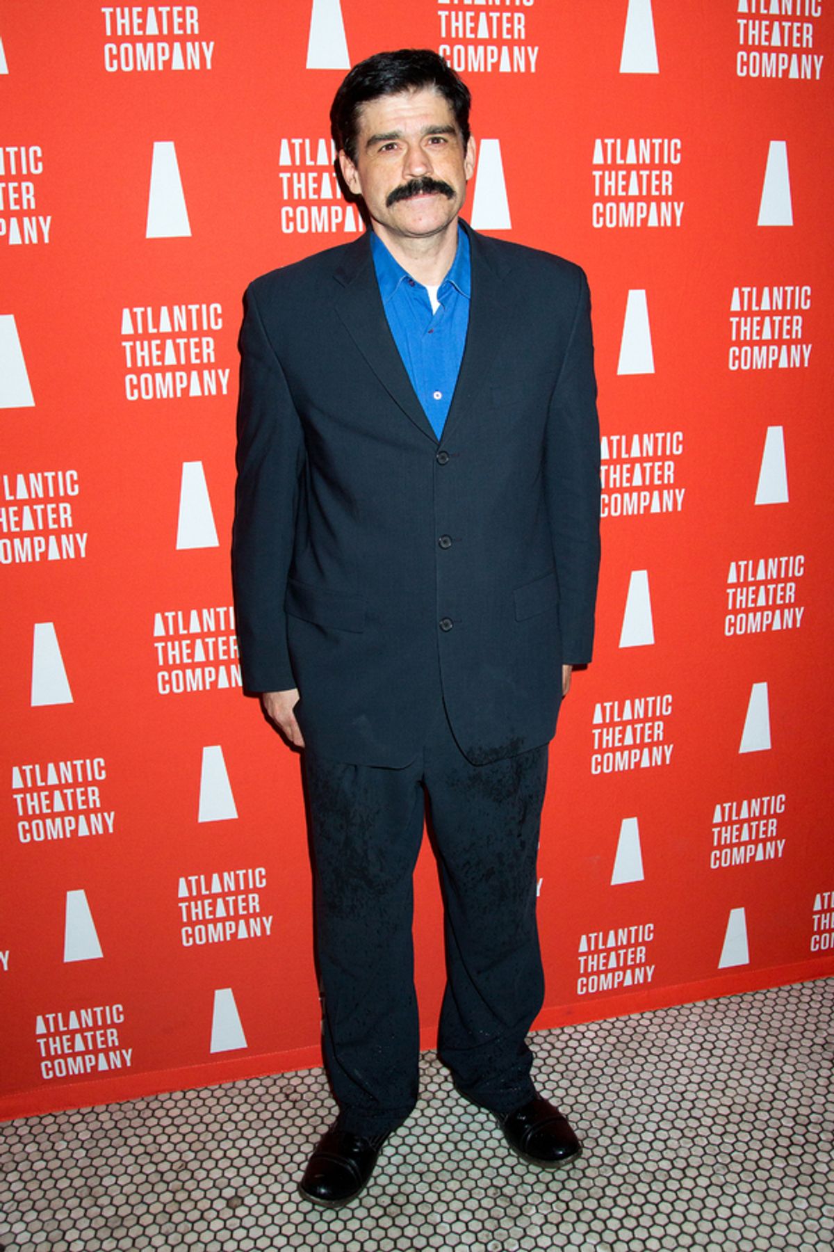 Juan Carlos Hernandez at 