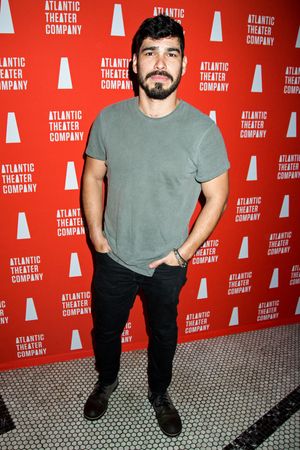 Raul Castillo @ BroadwayWorld Raul Castillo Photo