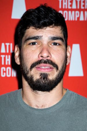 Raul Castillo @ BroadwayWorld Raul Castillo Photo