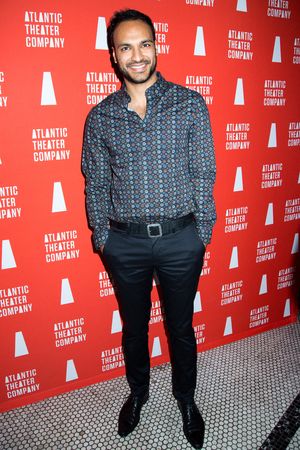 Arjun Gupta @ BroadwayWorld Arjun Gupta Photo