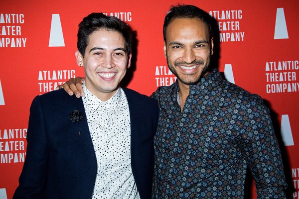 David Mendizabal, Arjun Gupta Photo