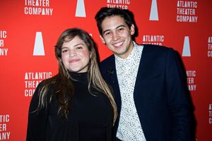 Paola Lazaro, David Mendizabal Photo